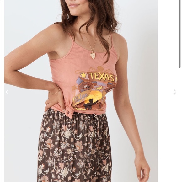 Spell and the Gypsy Collective Texas Singlet UFT - Picture 4 of 8